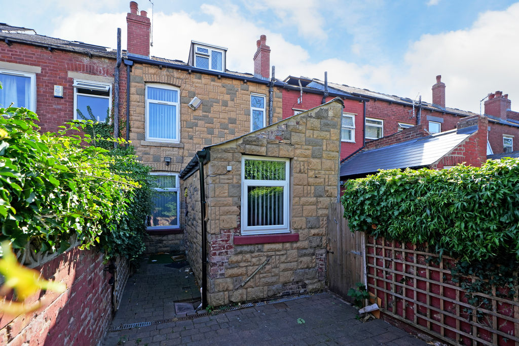 South View Road Nether Edge